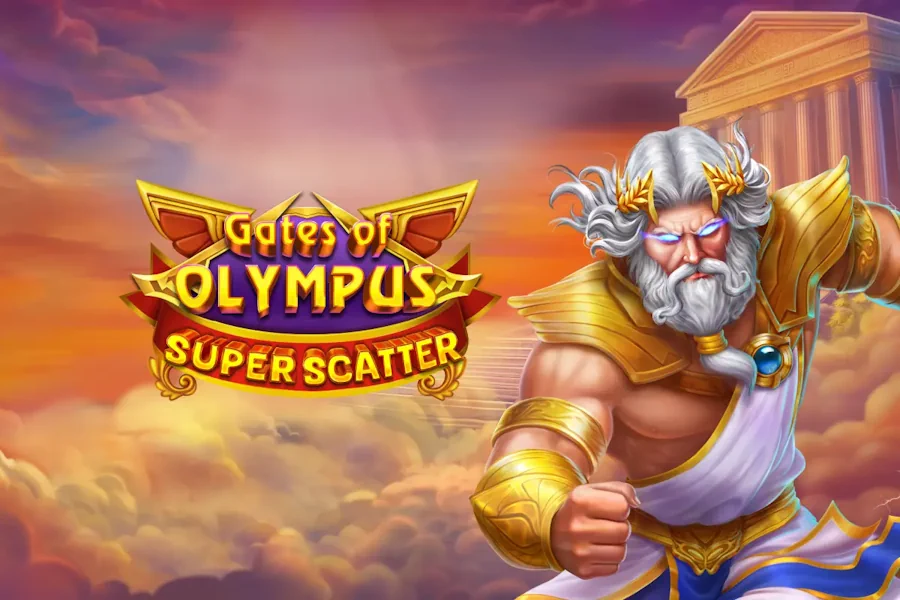 Gates of Olympus Super Scatter Gioco Slot